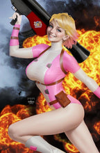 Load image into Gallery viewer, Gwenpool Cosplay 7 Book Set BooKooComix Exclusive by Jacob Bear &amp; Matthew Bear Claw Studios Bear Babes Preview Book Limited to 125