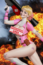 Load image into Gallery viewer, Gwenpool Cosplay 7 Book Set BooKooComix Exclusive by Jacob Bear &amp; Matthew Bear Claw Studios Bear Babes Preview Book Limited to 125