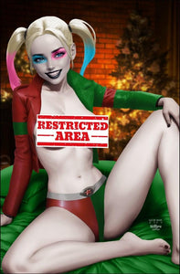 Harley Quinn Cosplay 6 Book Christmas Set by Jacob Bear & Matthew