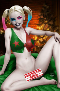 Harley Quinn Cosplay 6 Book Christmas Set by Jacob Bear & Matthew