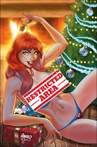 Mary Jane Cosplay Christmas 4 book Set by Gregbo & Gwenaëlle Daligault